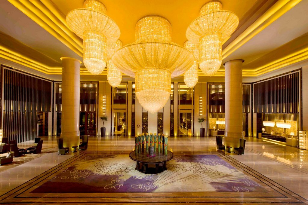 Фото Hilton Dalian