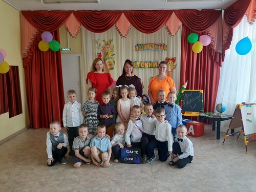 Детский сад, ясли МДОУ детский сад Солнышко, Тихвин, фото