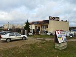 В квадрате (Индурское ш., 20), керамическая плитка в Гродно