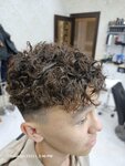 Rixos (Jeltoqsan kóshesi, 17) barbershop