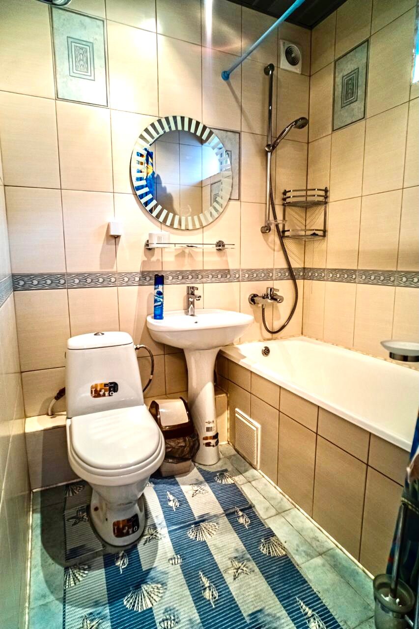 Фото Коттедж с сауной