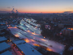 Sky pass (Elektrolitny Drive, 3Бс6), ski resort