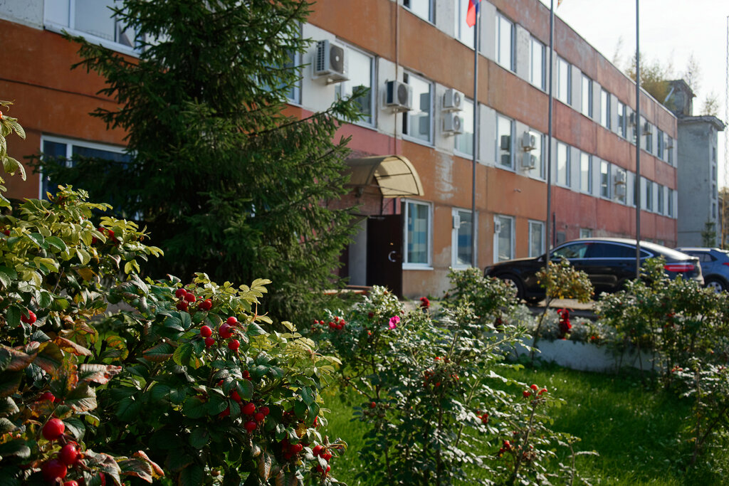 Polymeric materials Joint Stock Company Poligran, Tver, photo