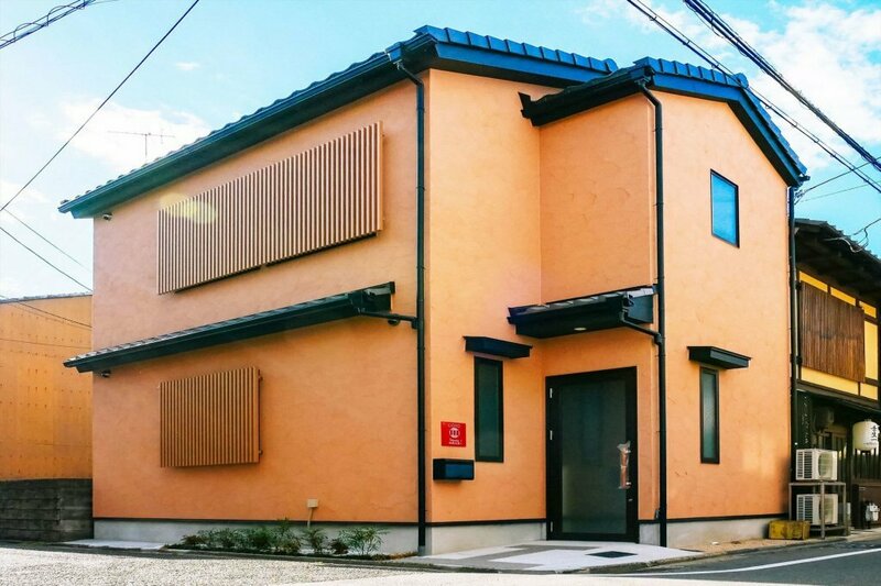 Гостиница Coto Kyoto Shijo-Omiya 1 в Киото