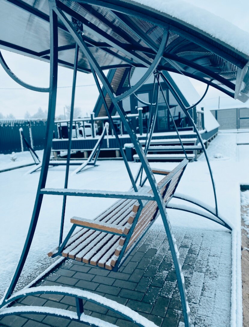 Фото A-frame МонДенсоль