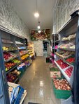 Овощной рай (Moscow, Novomoskovskiy Administrative Okrug, Filimonkovskiy District, Novoserednevskiy prospekt, 19), frutería