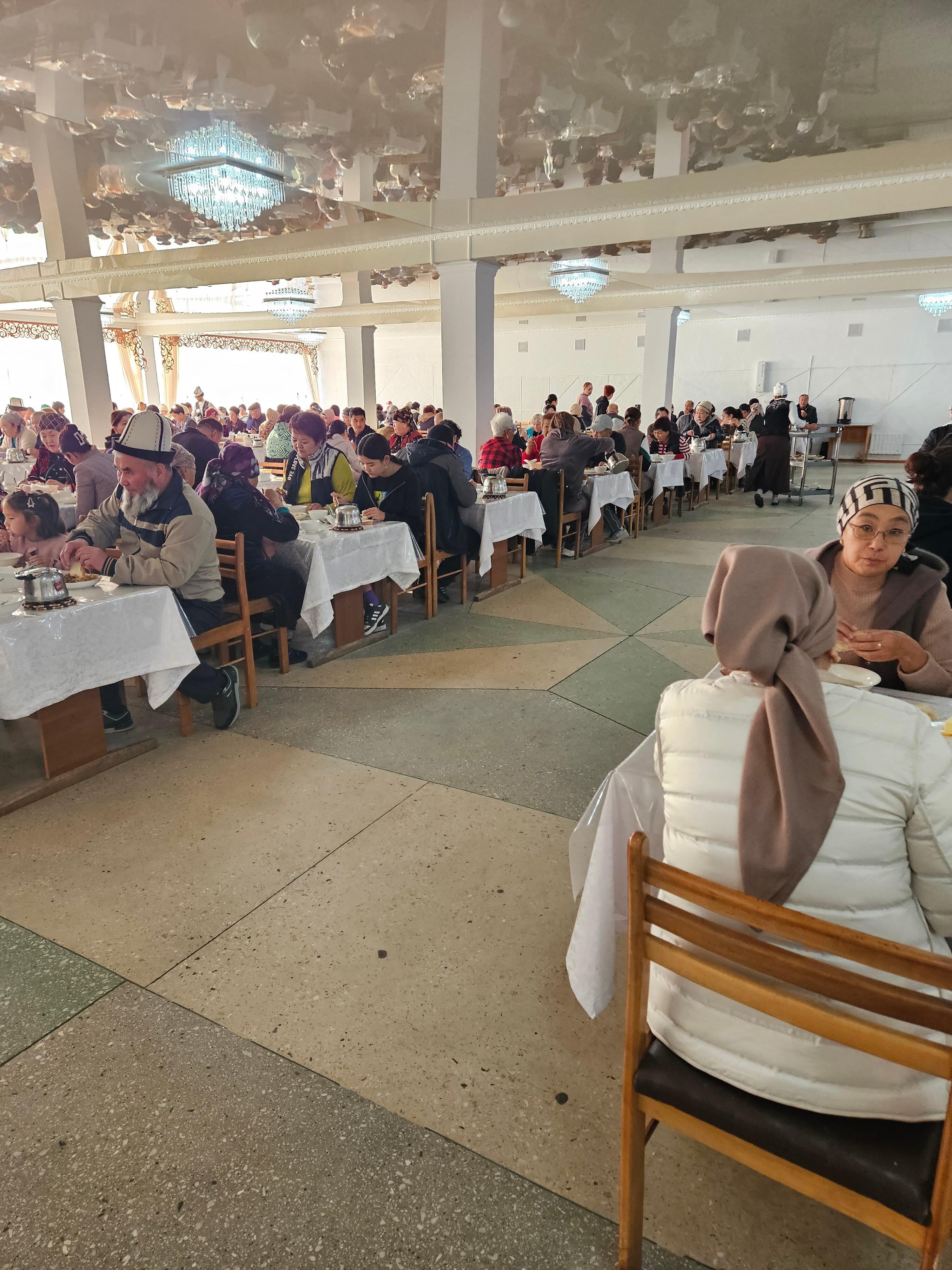 Фото Голубой Иссык-Куль