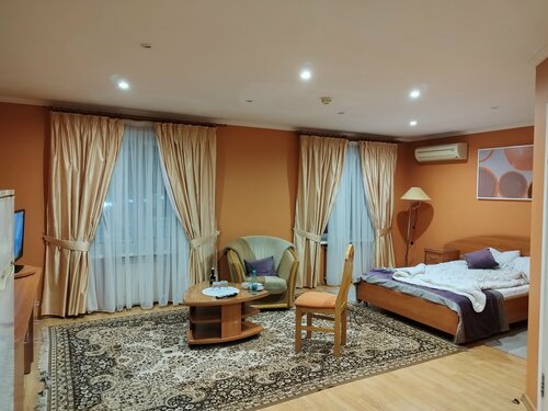 Внешний вид отеля Сура в Саранске, фото 3