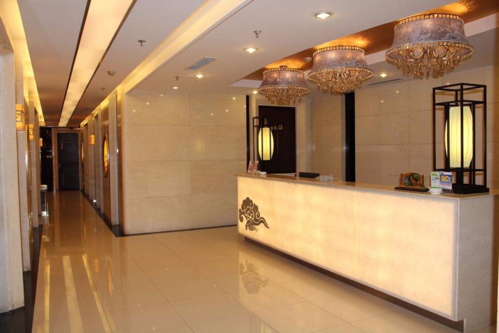 Фото Shandong Aviation Mansion