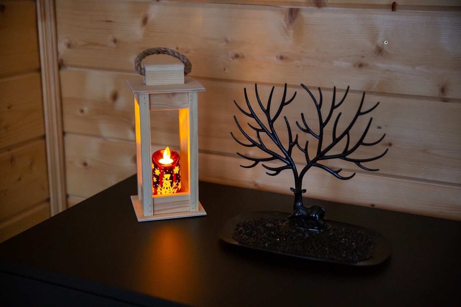 Фото Домик в лесу.76