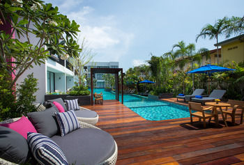 Фото Asira Boutique HuaHin Hotel