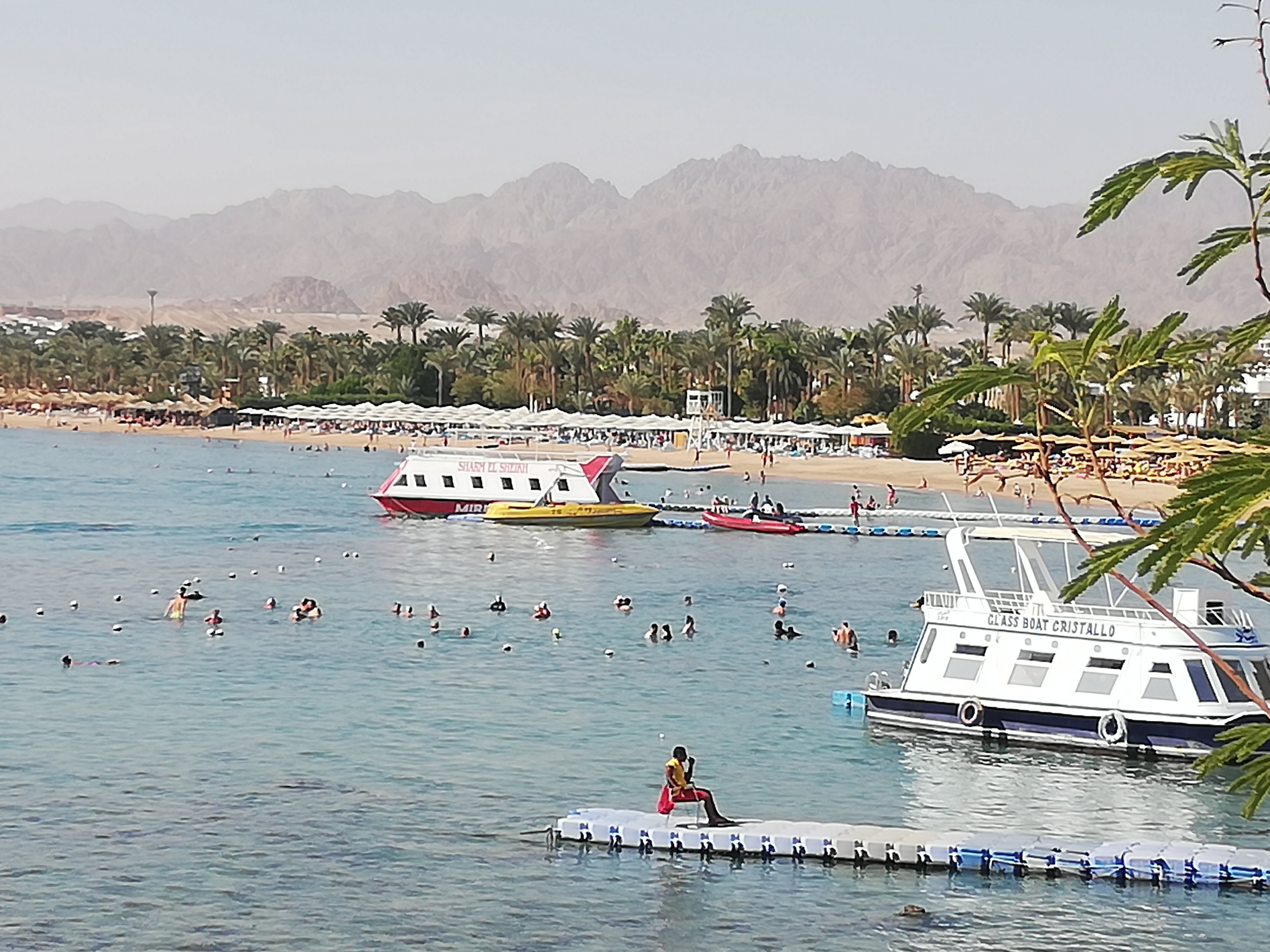 Фото Naama Bay Promenade Beach Resort