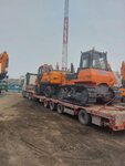 Tral 58 (Aksakova Street, 38Г), transportation of oversized cargo