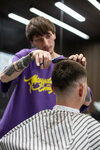 Hooligans Barbershop (Lenina Street, 31/33), barber shop