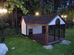 СтройХаус96 (posyolok Lesnyye Polyany, Tsentralnaya ulitsa, 13) ، شركة بناء