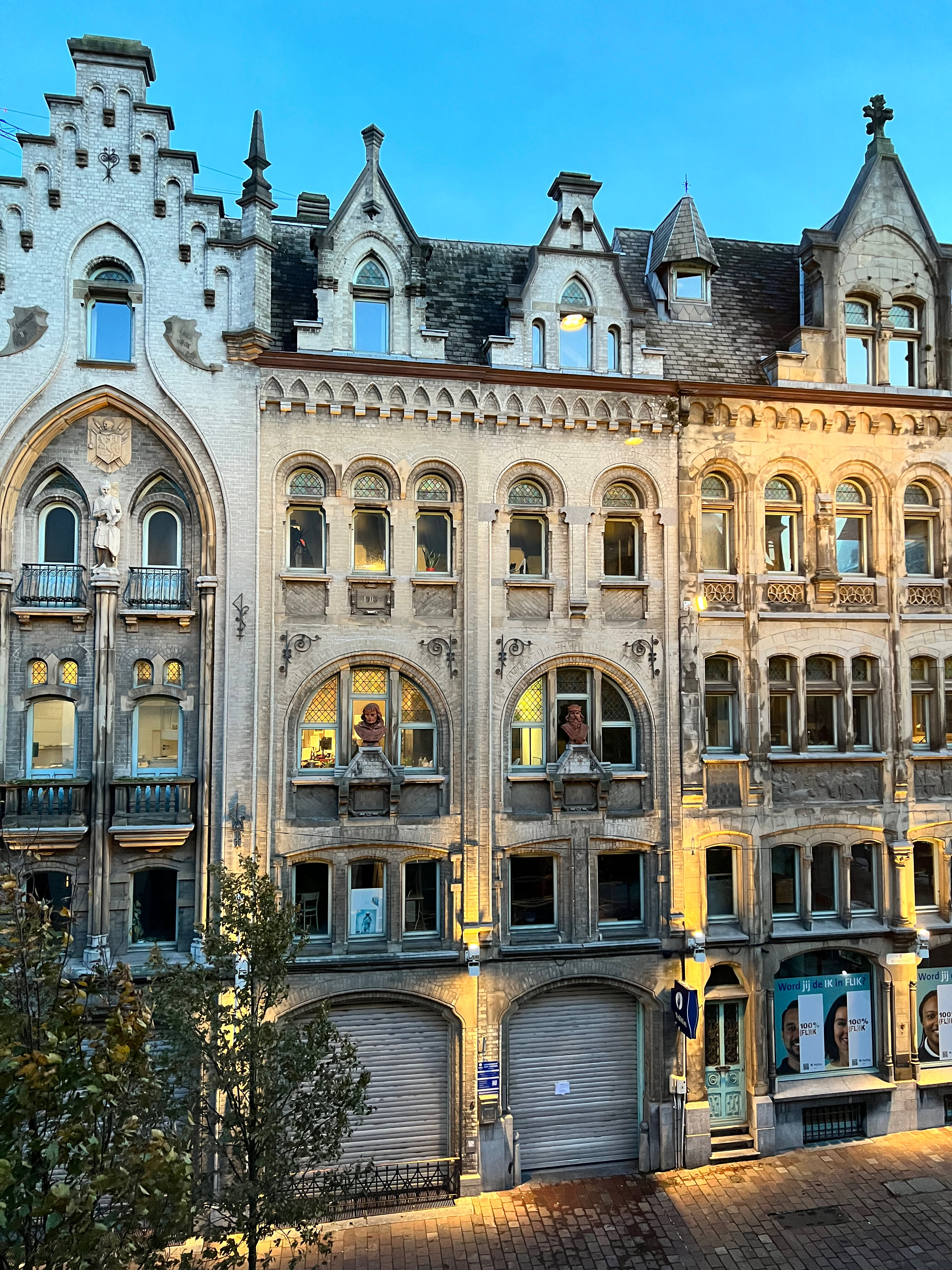 Фото NH Collection Gent