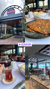 Gunaydin (Tashkent, Seoul Street), restaurant
