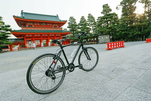 Внешний вид отеля The Ritz-Carlton, Kyoto в Киото, фото 5