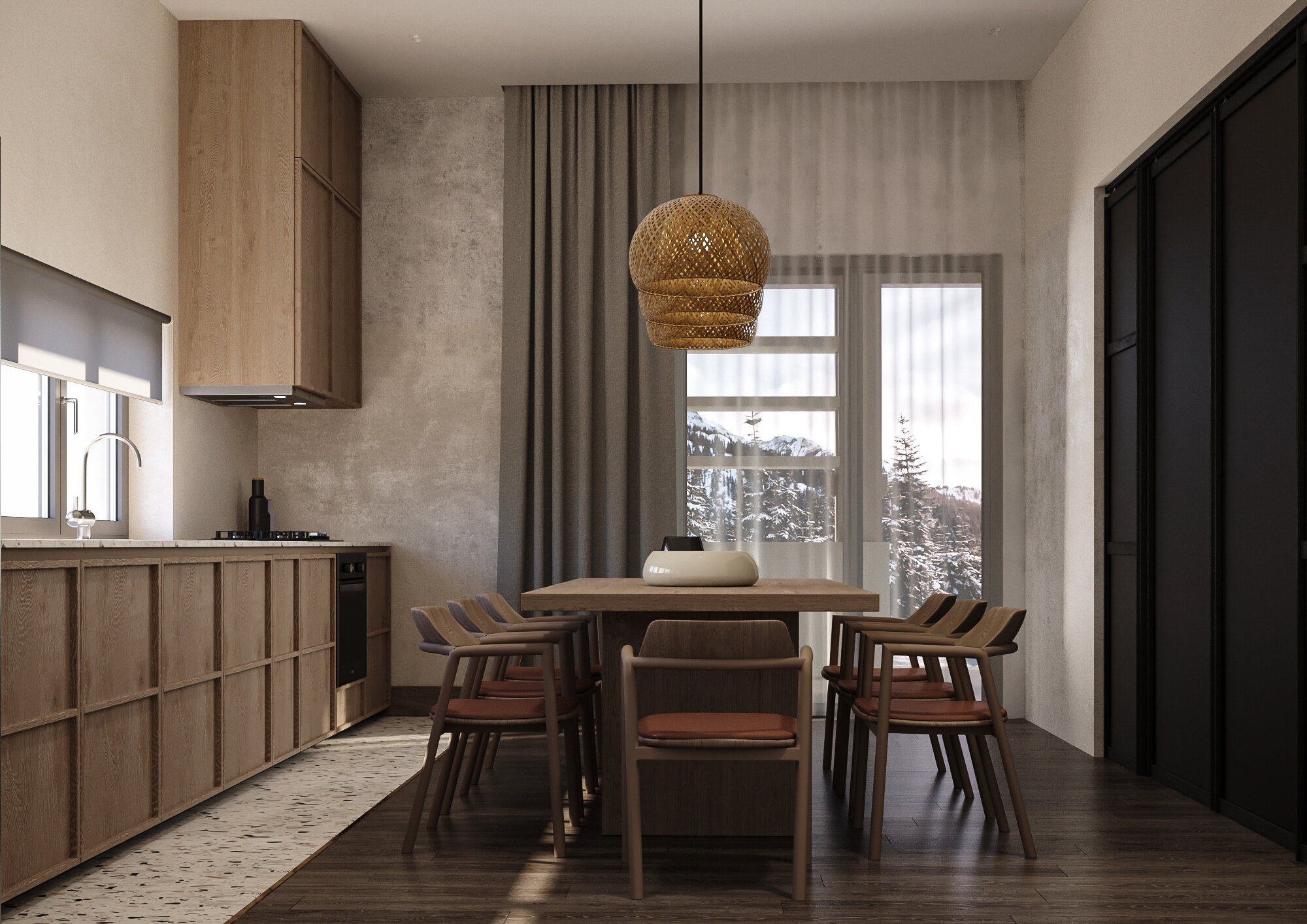 Фото Burchmulla Resort & Chalets