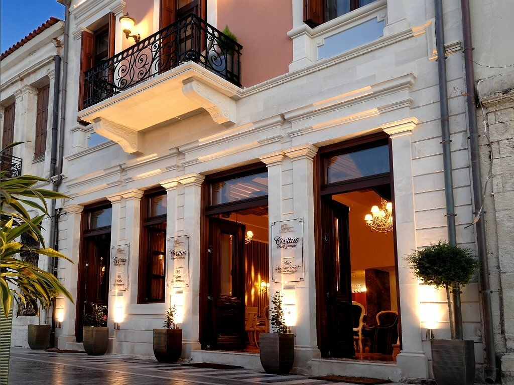 Фото Civitas Boutique Hotel