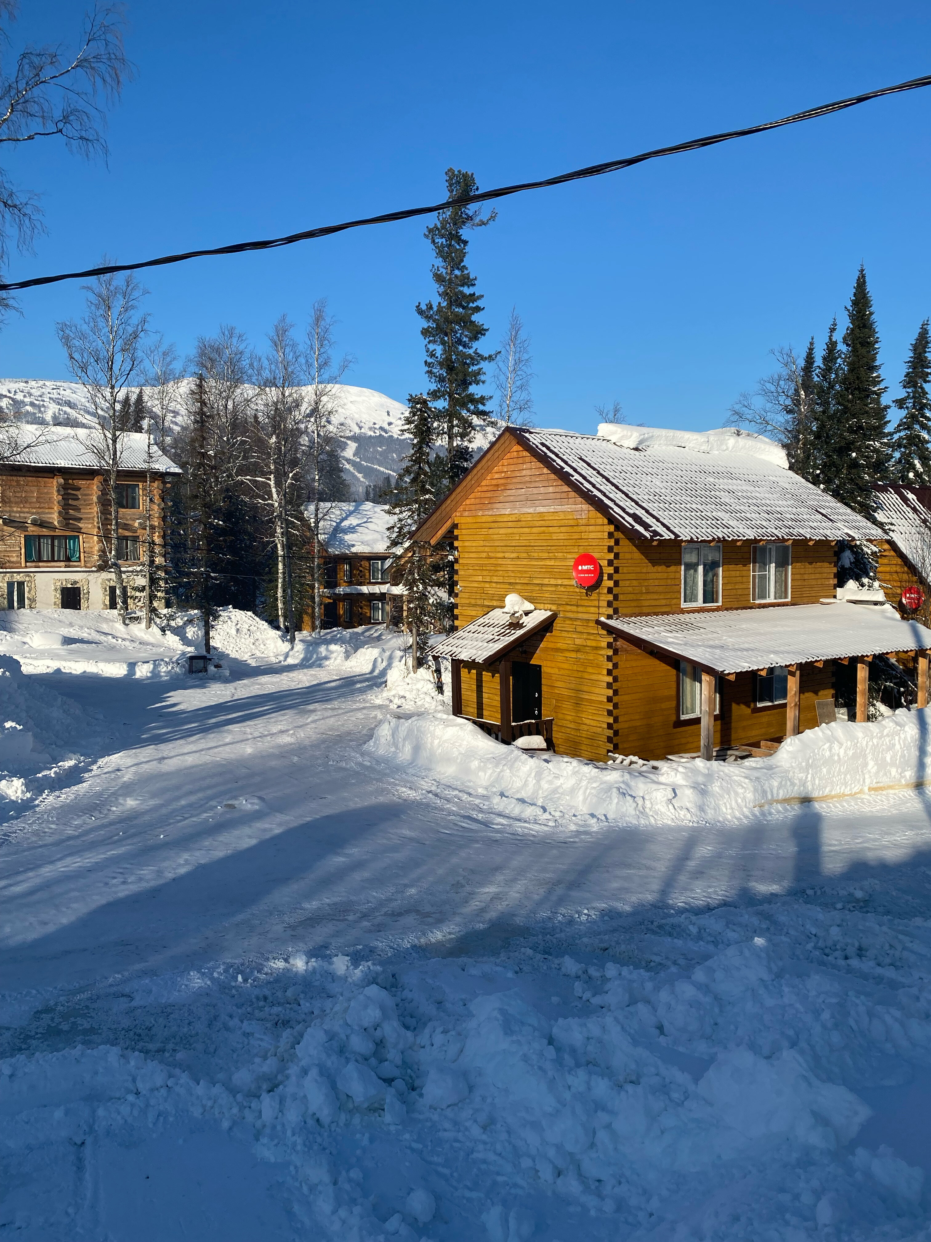 Фото Сила Сибири