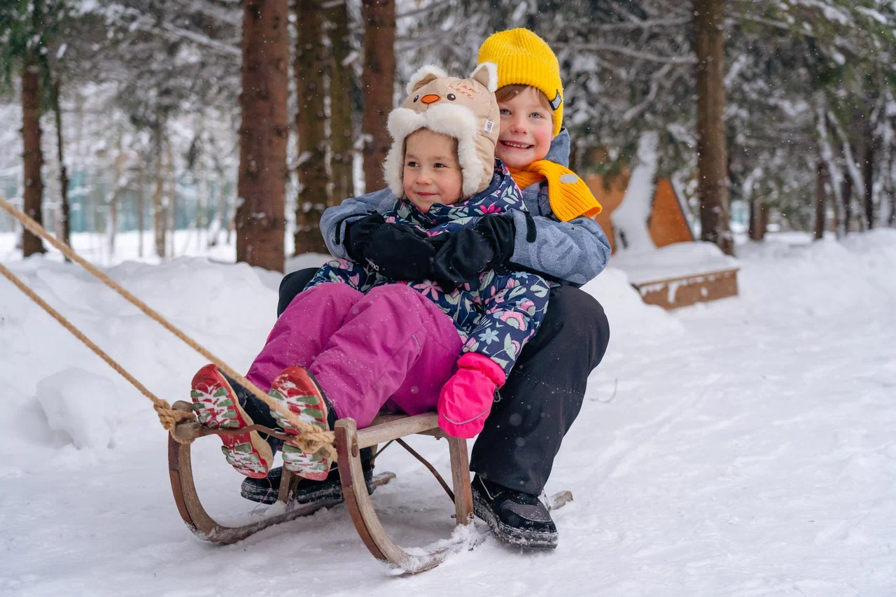 Фото Эко Парк Тепло