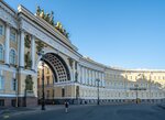 Государственный Эрмитаж, Главный штаб (Дворцовая площадь, 6-8), музей в Санкт‑Петербурге