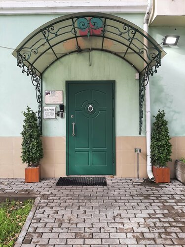 Внешний вид отеля Фарфалле в Москве, фото 3