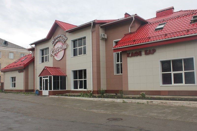 Фото отеля 1