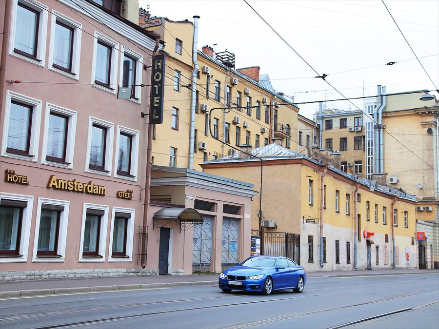 Фото Амстердам