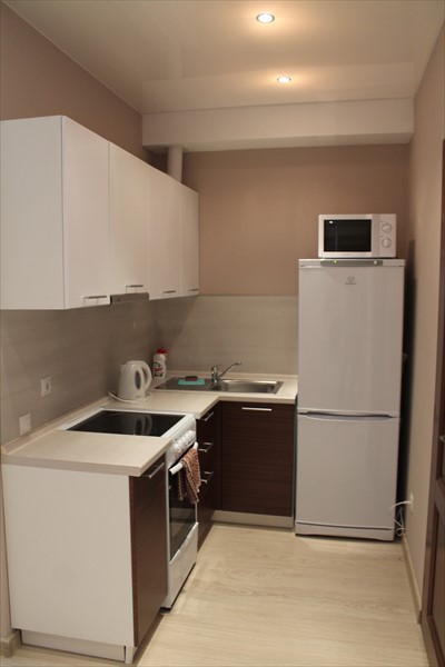 Фото Комплекс апартаментов Столичный