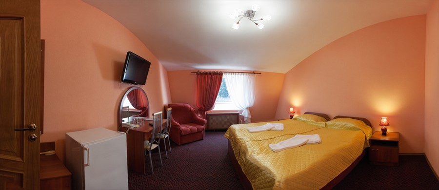 Фото Домик Охотника