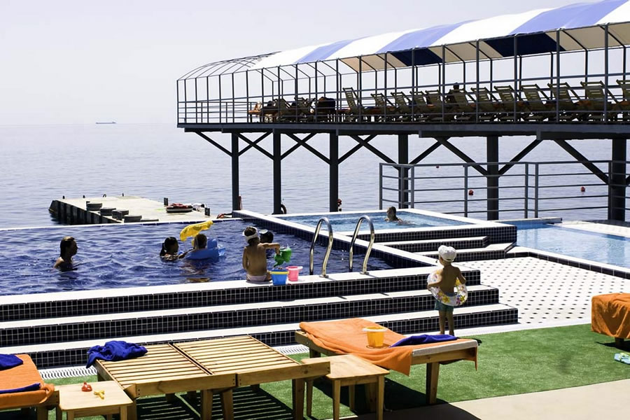 Фото Respect Hall Resort & SPA