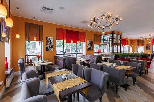 Гостиница Raymond в Казани