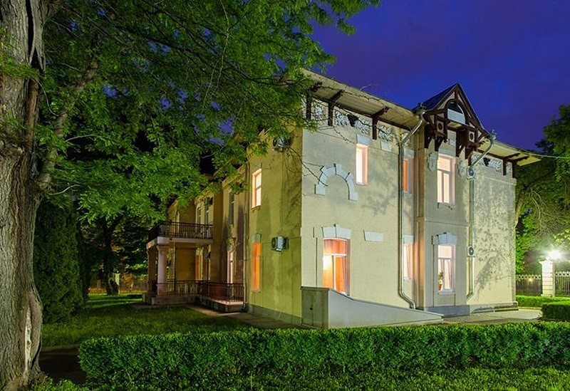 Фото Амакс Курорт Шахтер