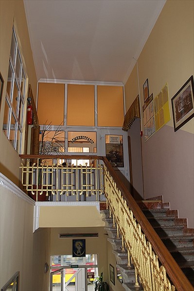 Фото Отель Крым