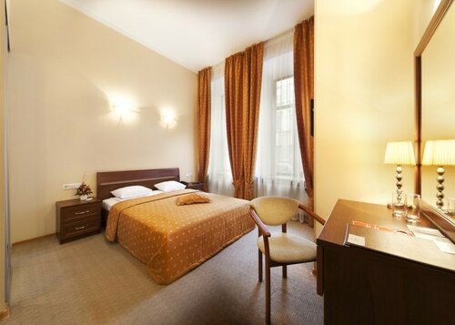 Апартаменты Solo на Литейном в Санкт-Петербурге