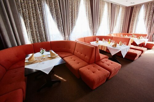 Гостиница Спа-отель Мелиот в Челябинске