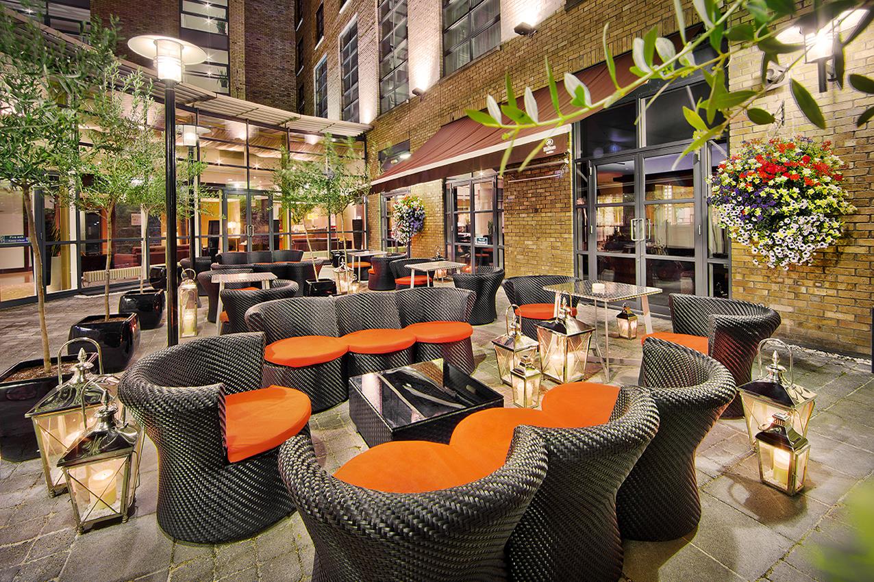 Фото Hilton Dublin