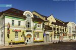 Gobelenovy ray (Tryokhsvyatskaya Street, 19), picture framing