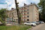 Жемчуг (Przhevalskovo Street, 10) ، التخلص من النفايات