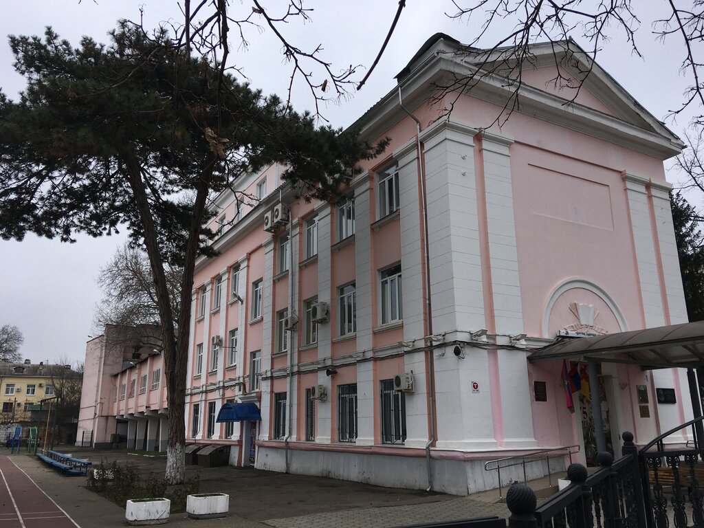 1978 год - 12 выпуск лицея № 4 (г. Краснодар)