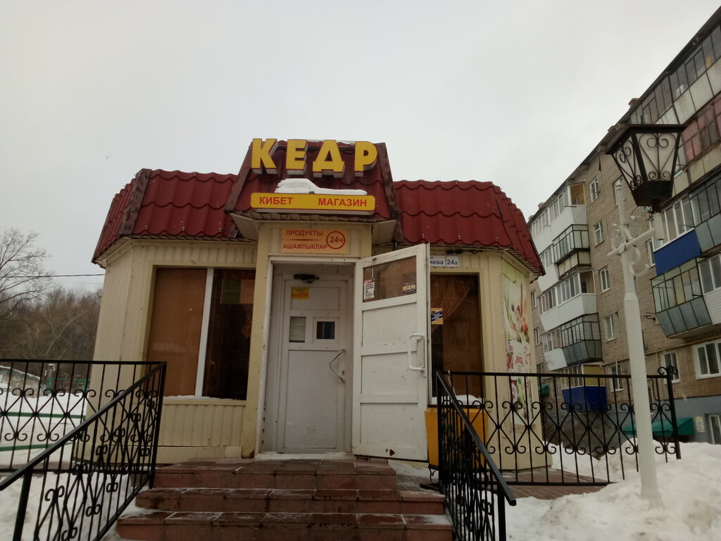 Город Лениногорск Магазин