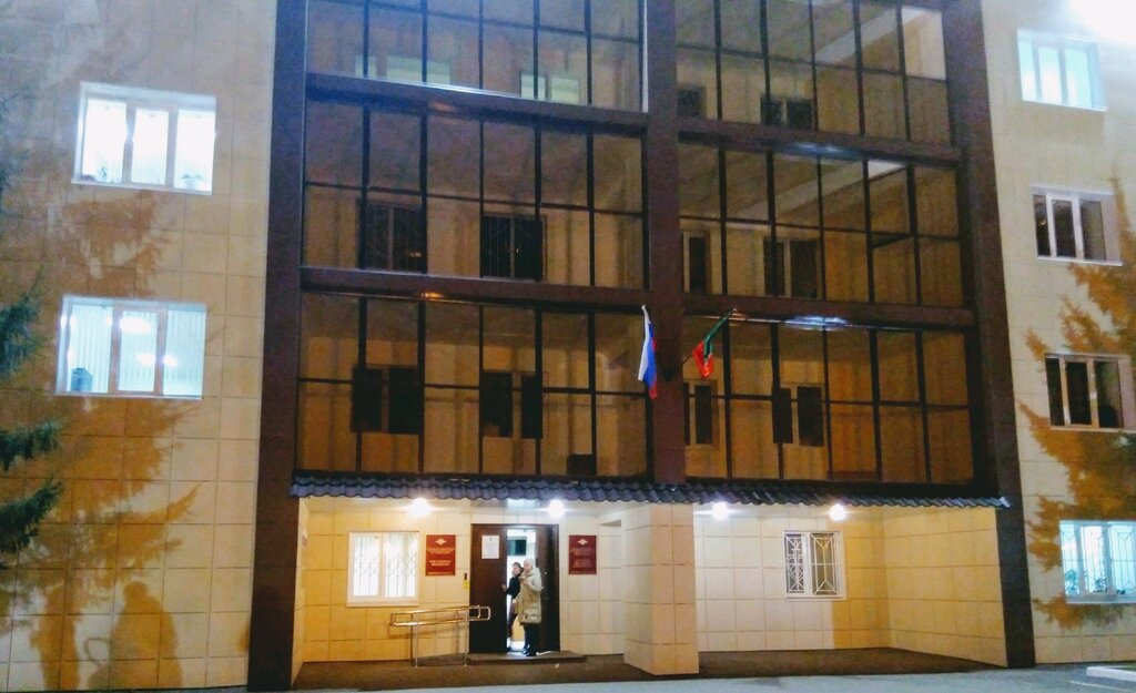 أمن خاص Upravleniye vnevedomstvennoy okhrany po Vakhitovskomu rayonu ، قازان، صورة