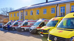 Podstantsiya skoroy pomoshchi № 10 (Bakhchivandzhi Street, 23А), emergency medical service