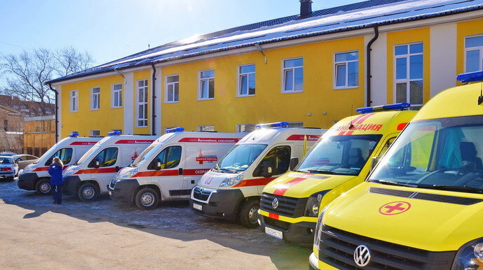 Emergency medical service Podstantsiya skoroy pomoshchi № 10, Yekaterinburg, photo