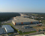 Global Logistic Projects (Leningrad Region, Vsevolozhckiy DIstrict, Sverdlovskoye gorodskoye poseleniye, promzona Utkina Zavod, 4к2), compañía logística