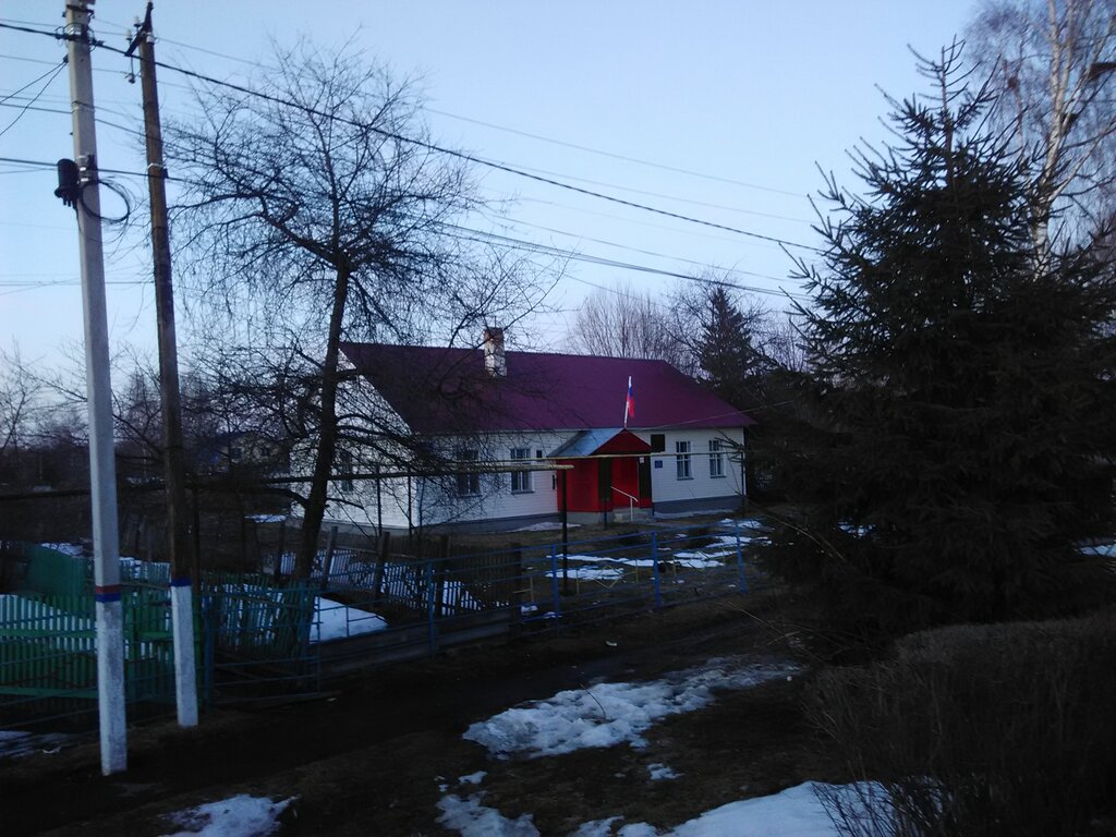 Administration Administratsiya Znamenskogo selskogo poseleniya, Oryol Oblast, photo