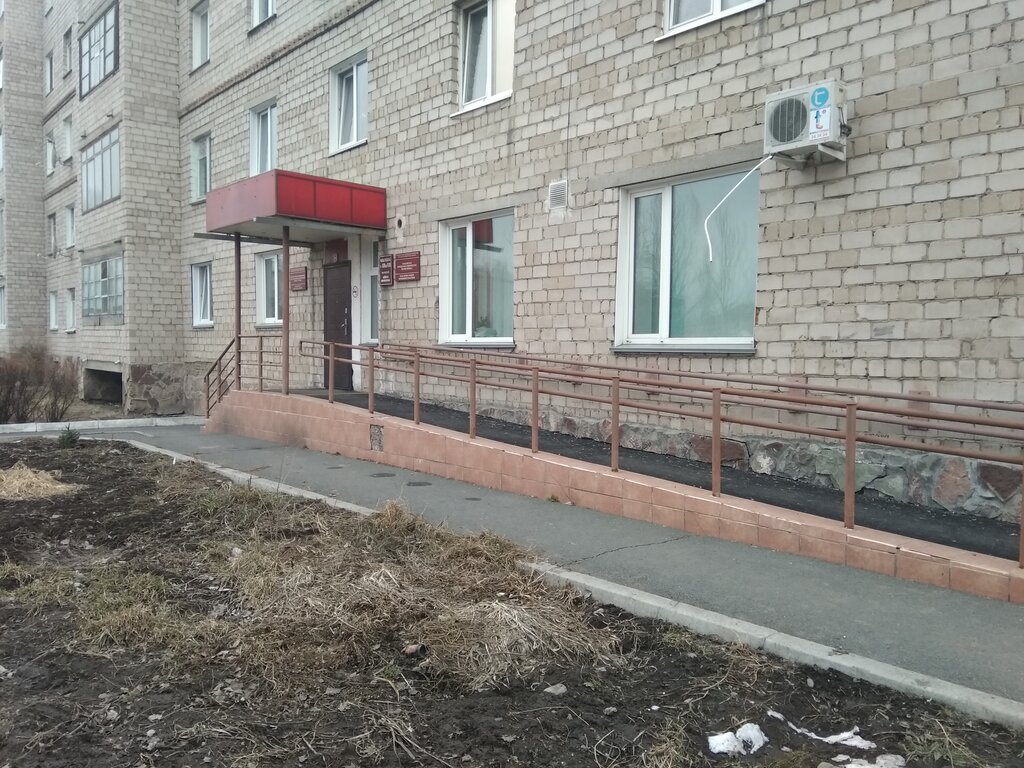 Policlínica para adultos Абаканская межрайонная клиническая больница, , foto