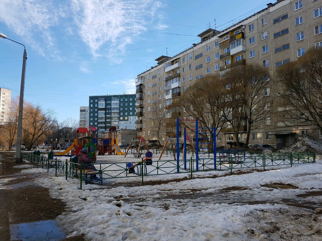 Playground Playground, Perm, photo